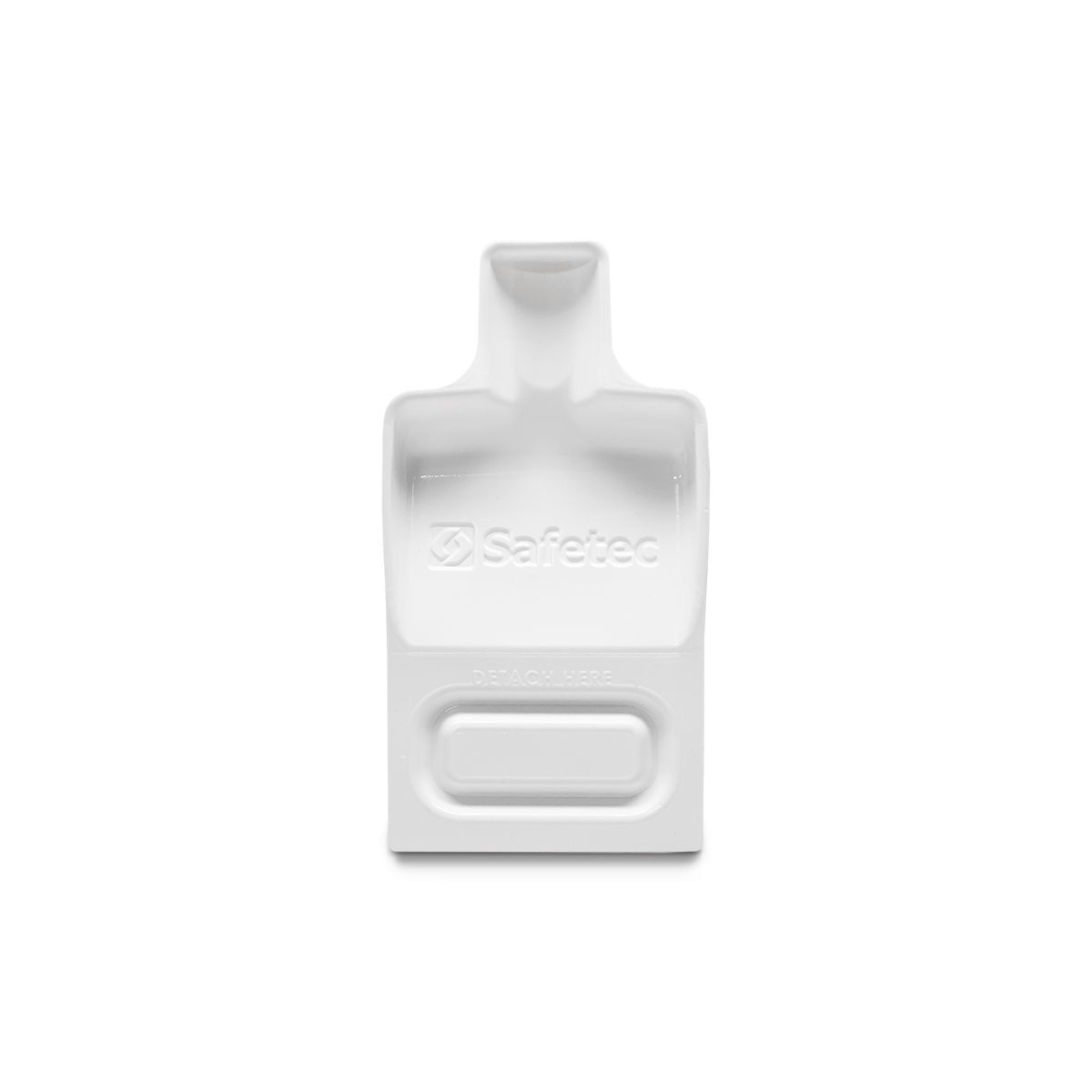 Safetec® Disposable Scoop and Scrapers Biohazardous Spill Cleanup